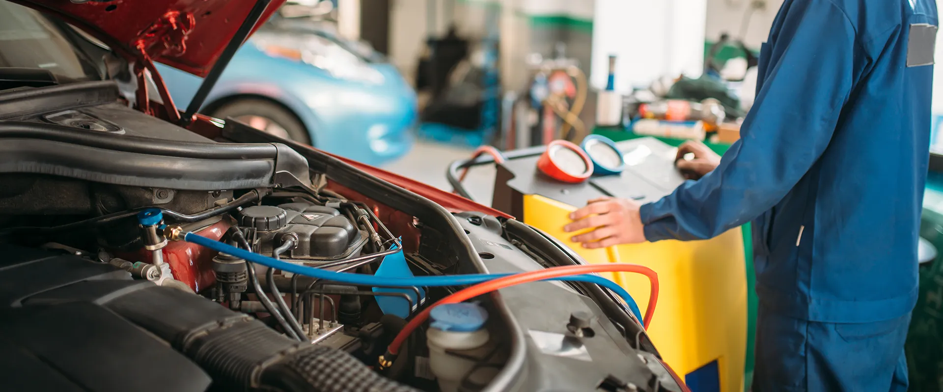 AC & Heat Repair near Saginaw, MI