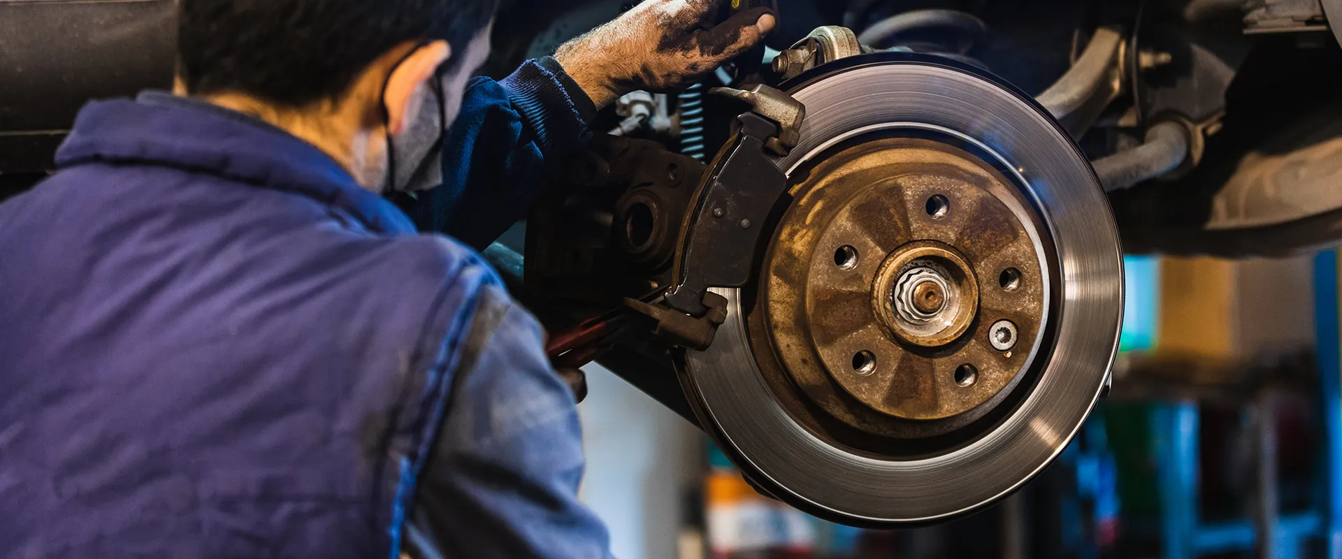 Brake Repair near Saginaw, MI