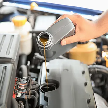 Oil Changes & Scheduled Maintenance in Saginaw, MI