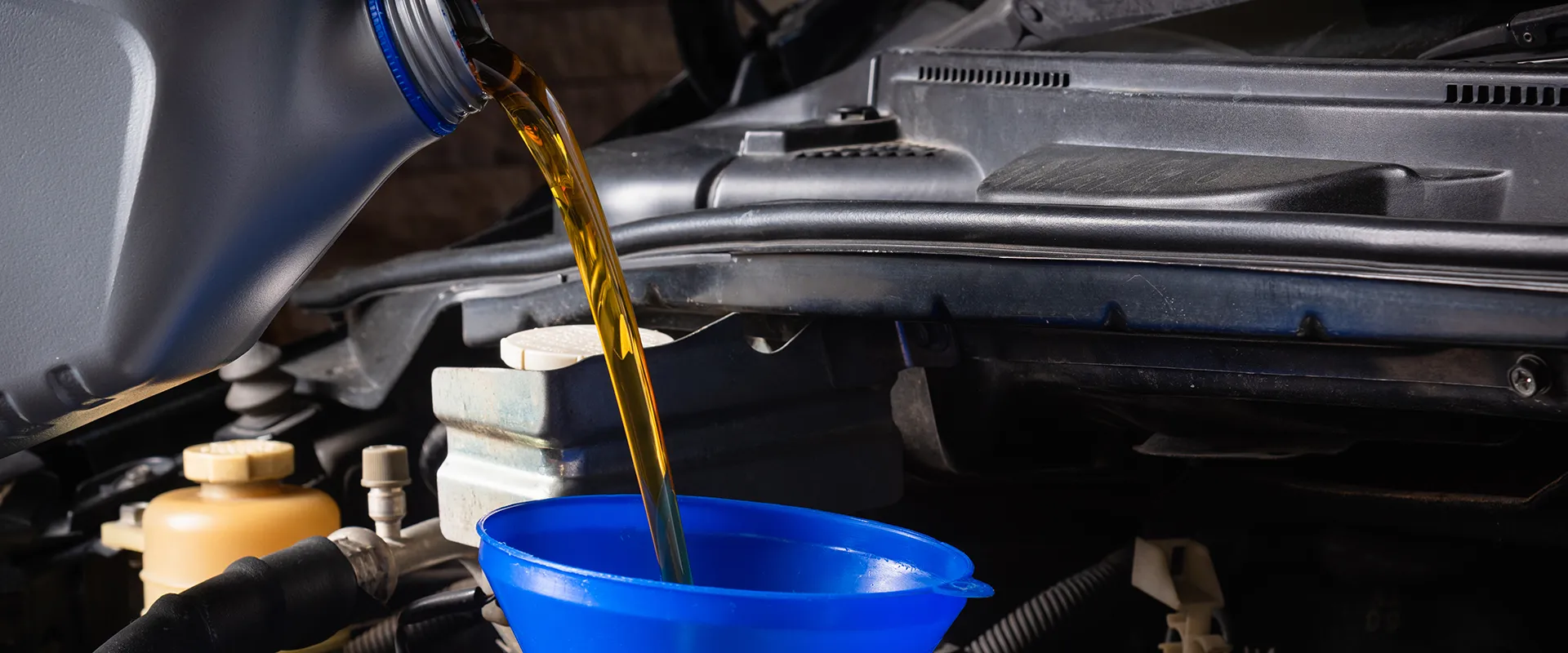 Oil Changes & Scheduled Maintenance near Saginaw, MI