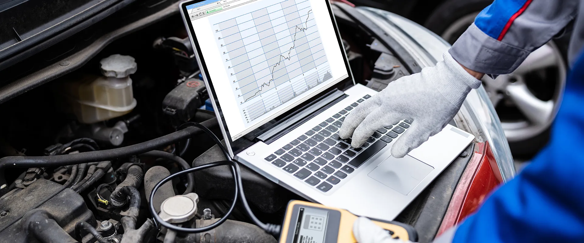 Diagnostics near Saginaw, MI