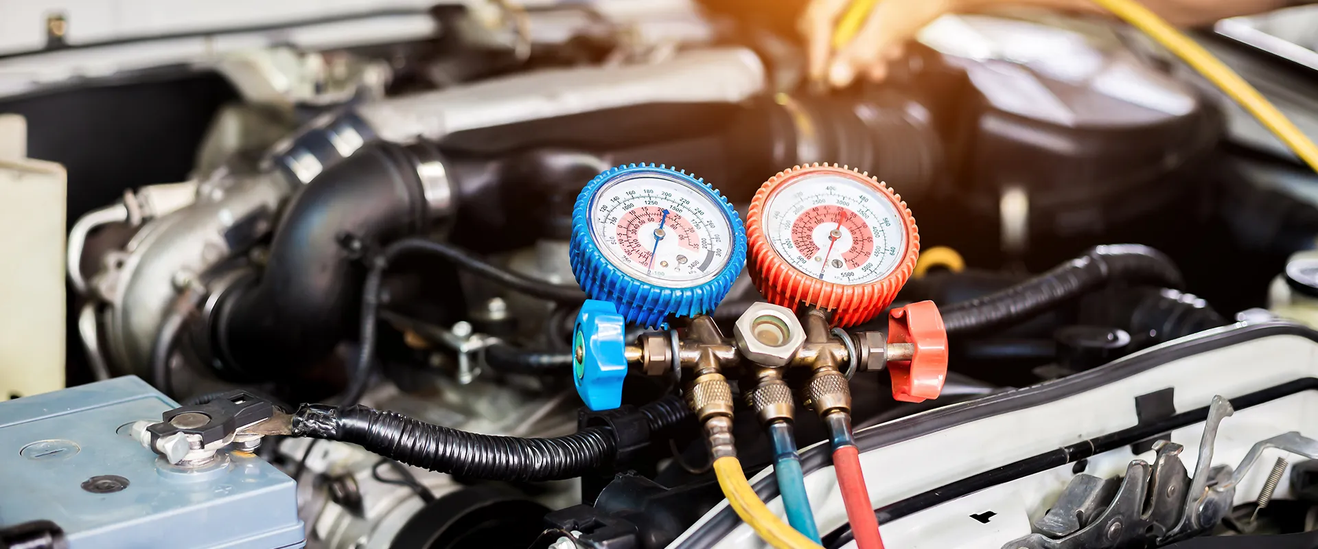 AC & Heat Repair near Saginaw, MI