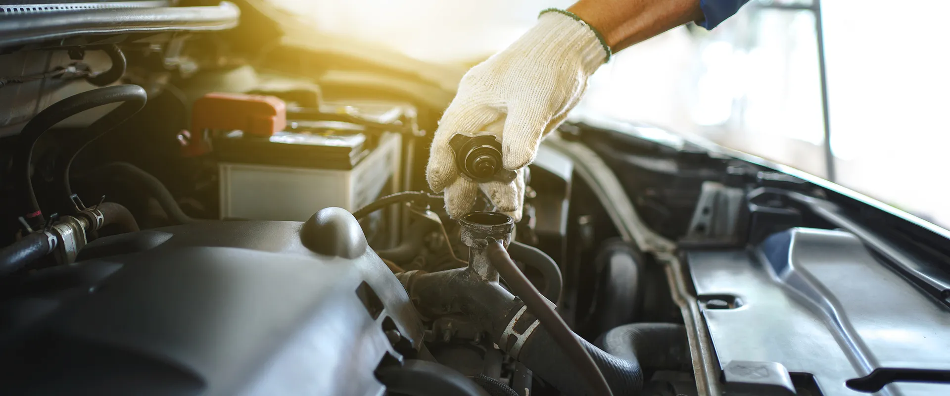 Engine Cooling near Saginaw, MI