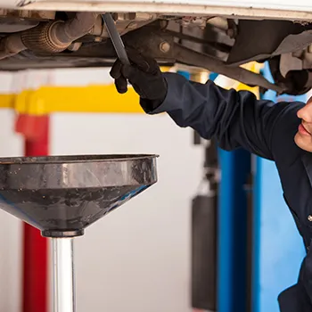 Oil Changes & Scheduled Maintenance in Saginaw, MI