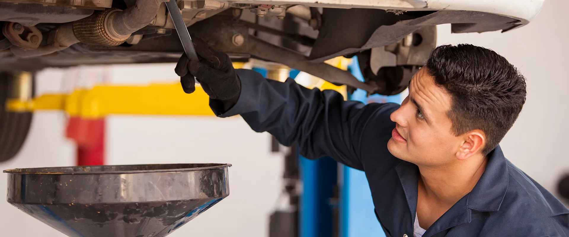 Oil Changes & Scheduled Maintenance near Saginaw, MI