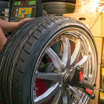 Tires & Alignments in Saginaw, MI